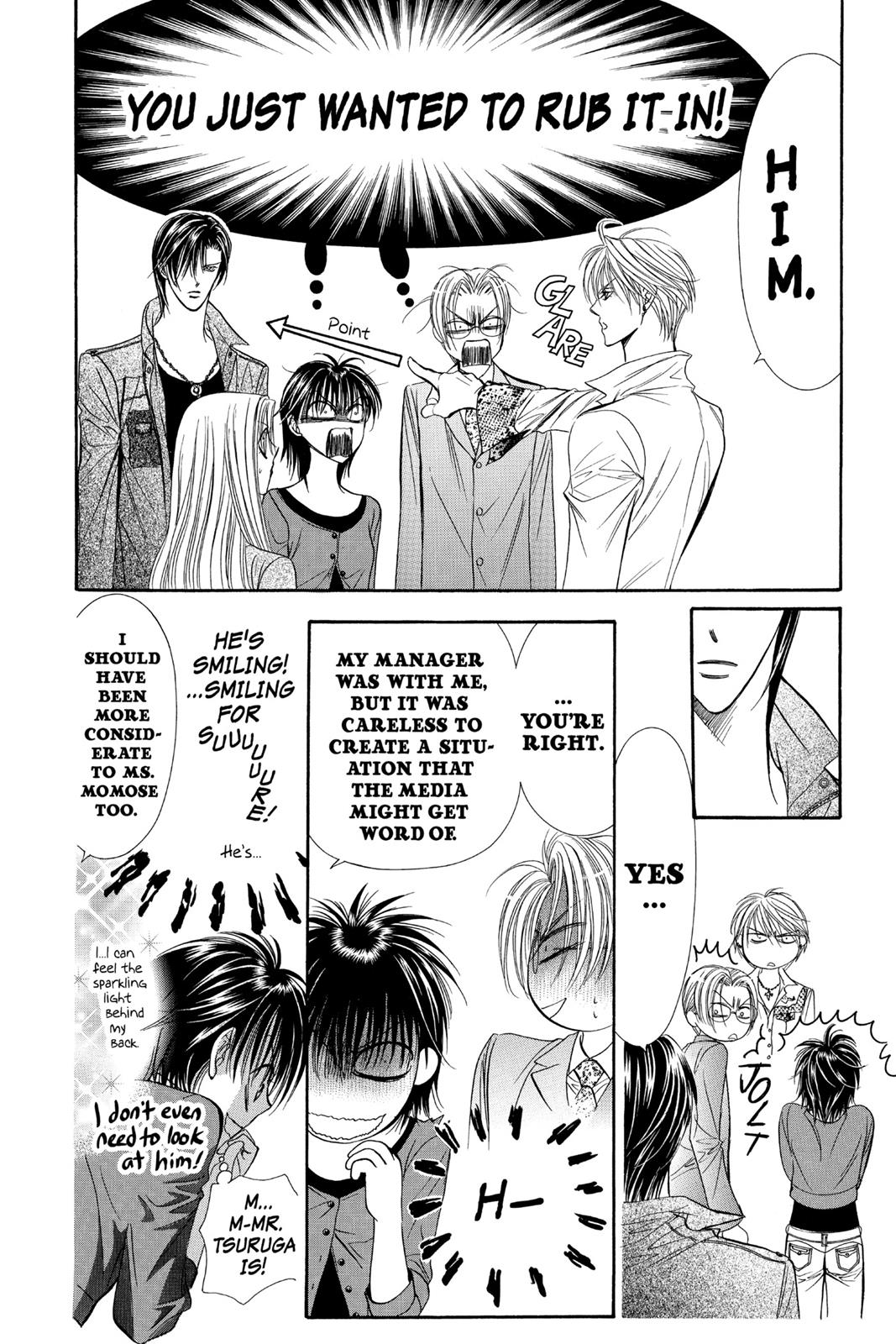 Skip Beat! Chapter 16 - Page 12