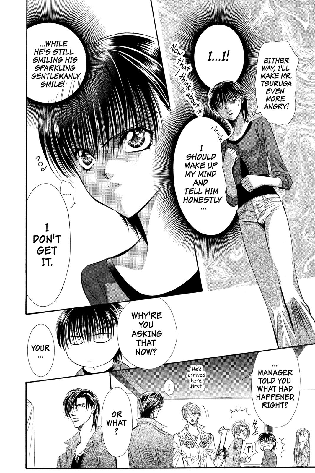 Skip Beat! Chapter 16 - Page 16