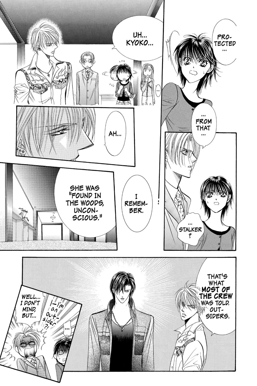 Skip Beat! Chapter 16 - Page 19