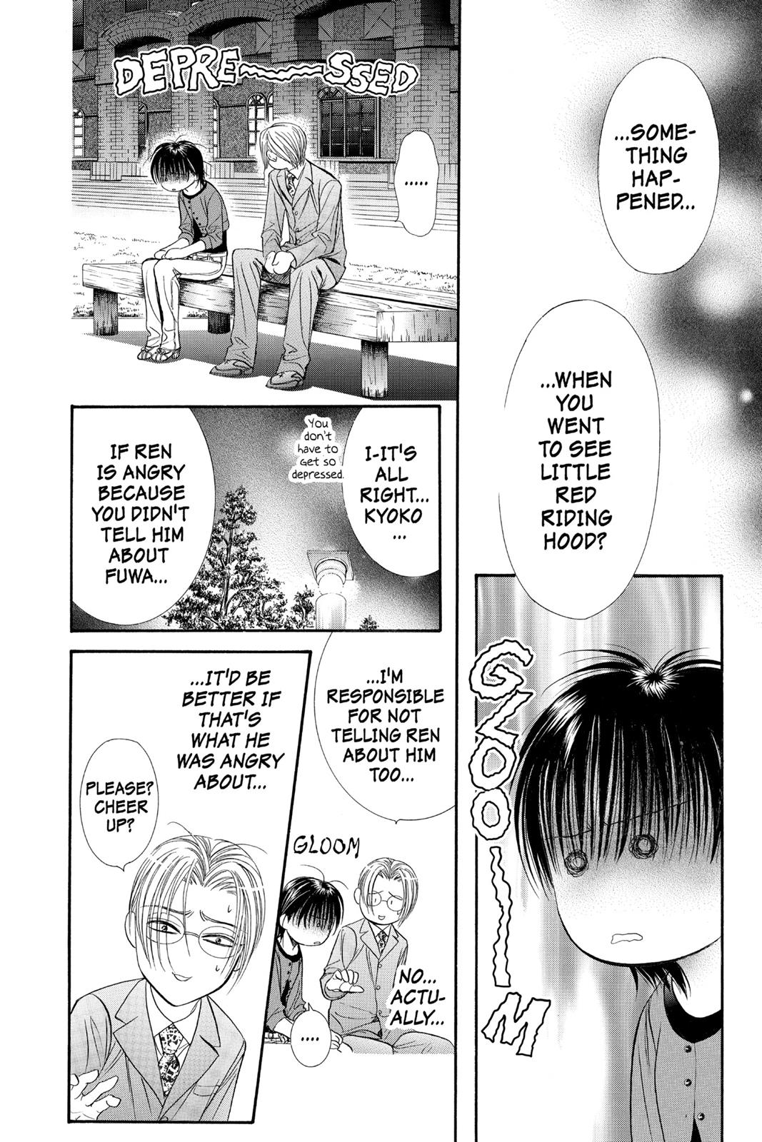 Skip Beat! Chapter 16 - Page 28