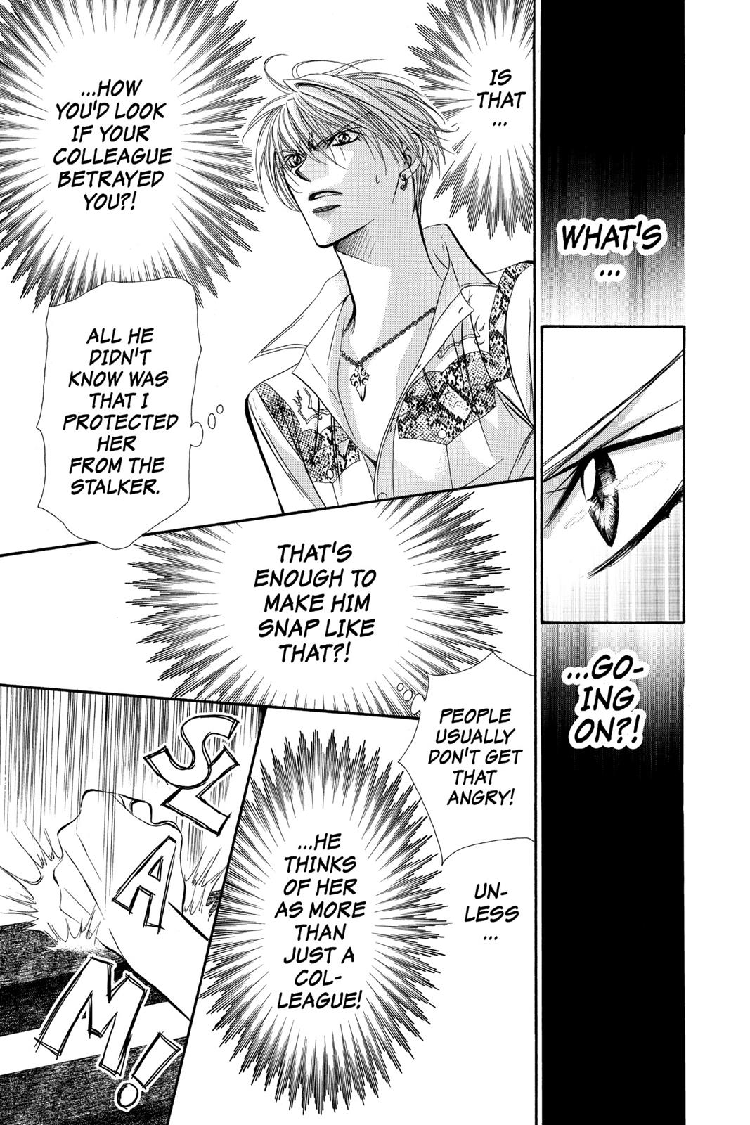 Skip Beat! Chapter 16 - Page 33