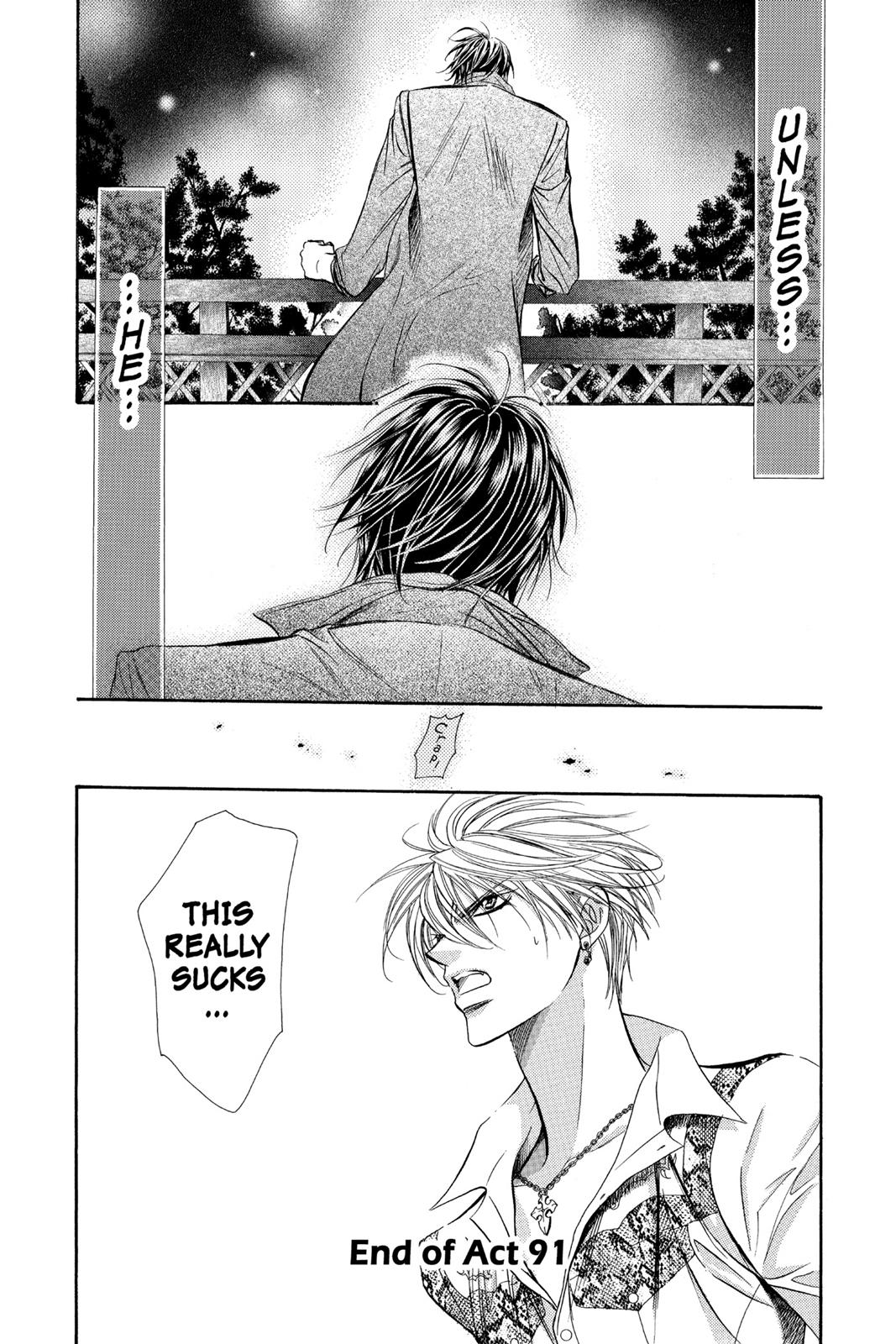 Skip Beat! Chapter 16 - Page 34