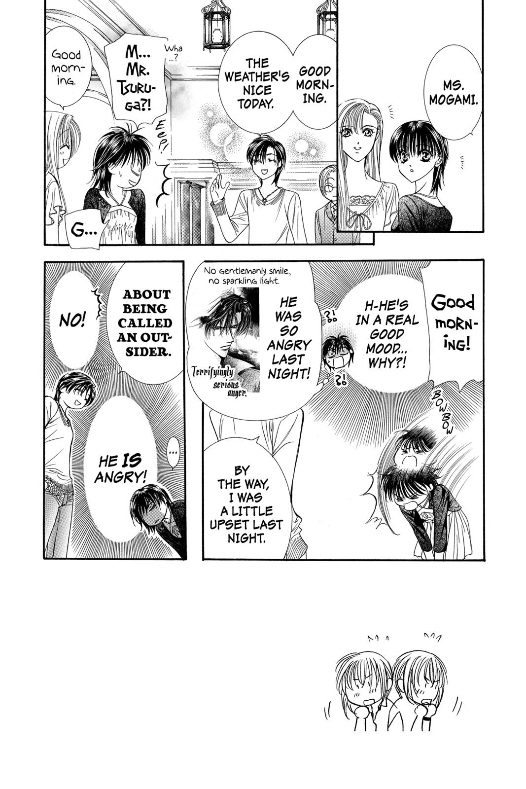 Skip Beat! Chapter 16 - Page 36