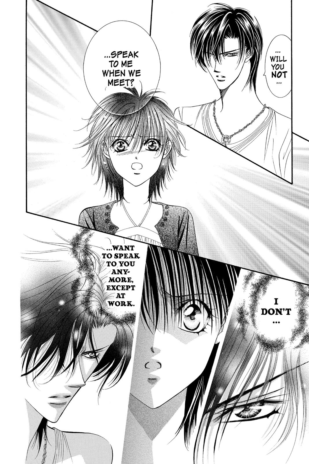 Skip Beat! Chapter 16 - Page 38