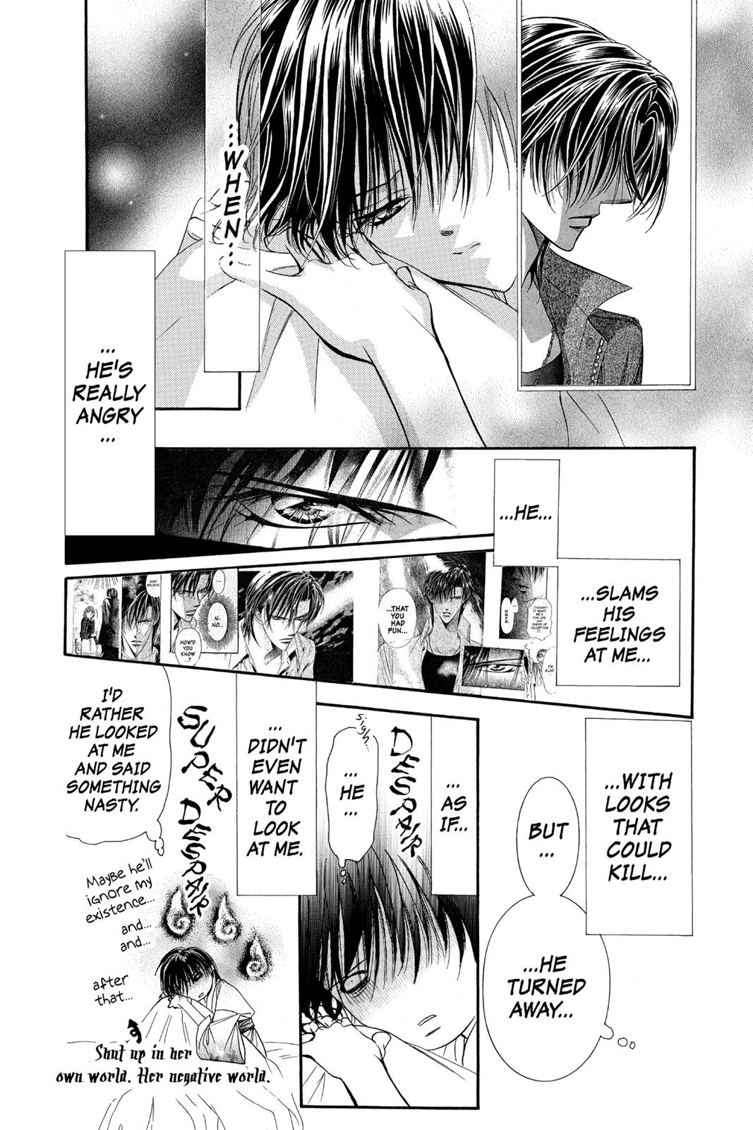 Skip Beat! Chapter 16 - Page 42