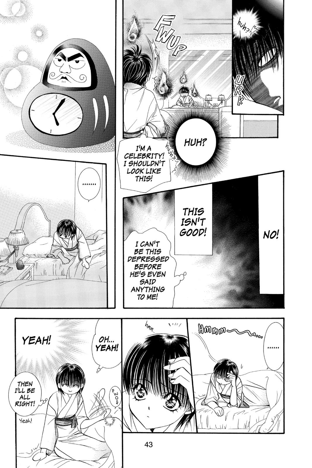 Skip Beat! Chapter 16 - Page 43