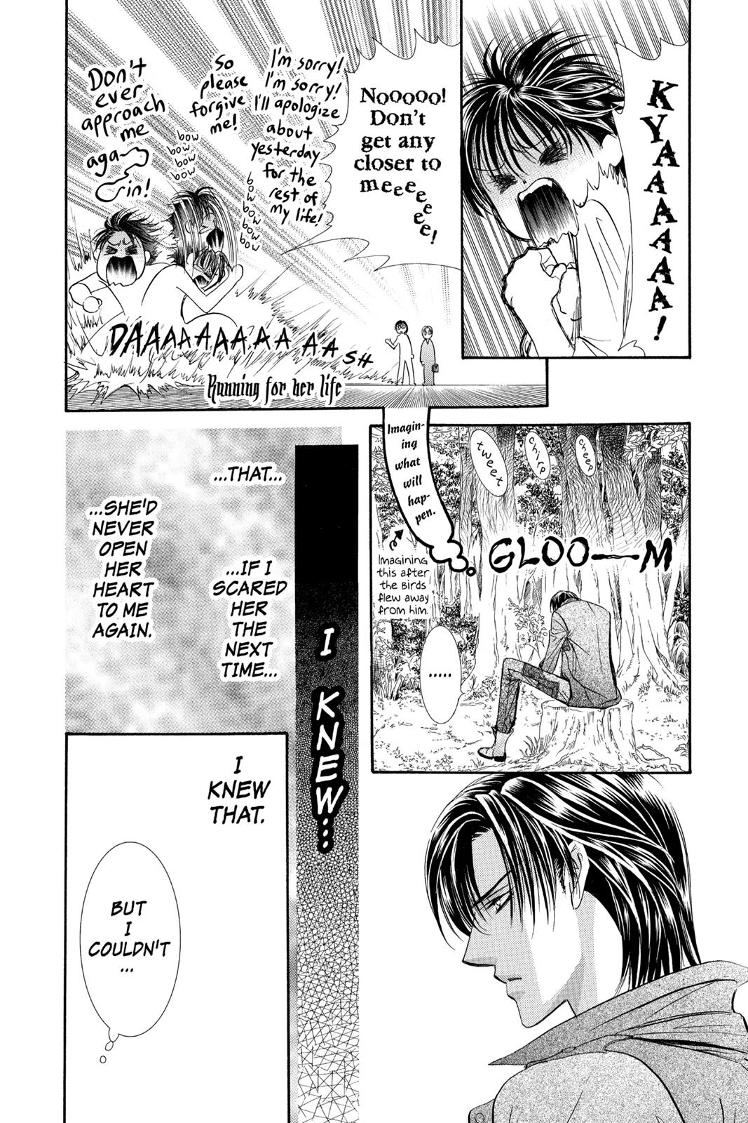 Skip Beat! Chapter 16 - Page 46