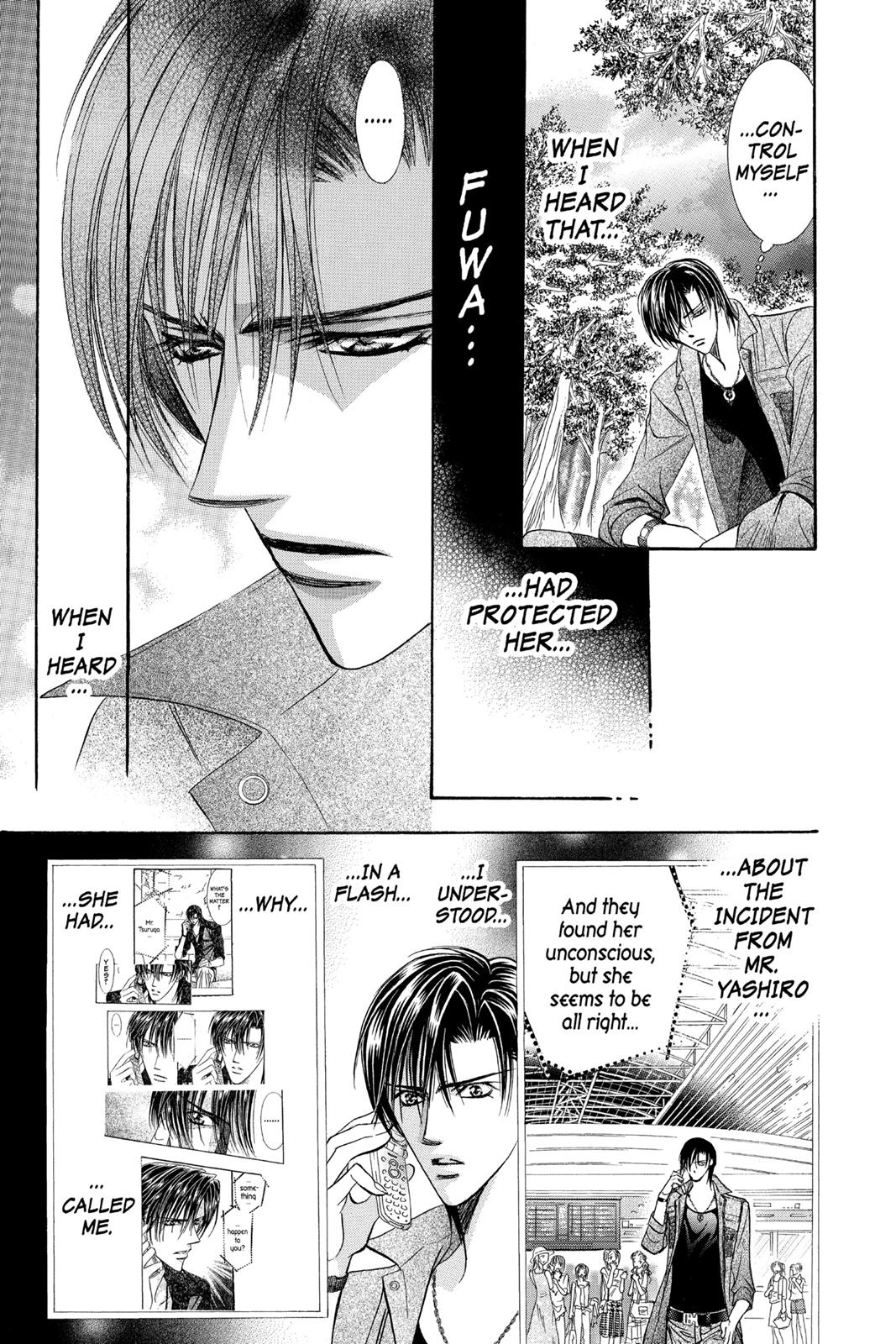 Skip Beat! Chapter 16 - Page 47