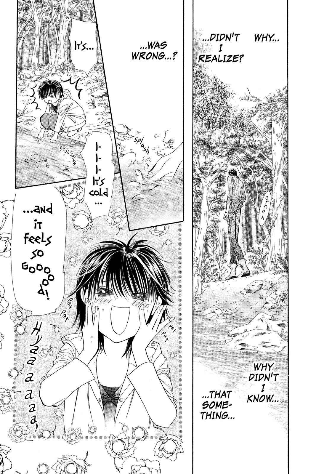 Skip Beat! Chapter 16 - Page 49