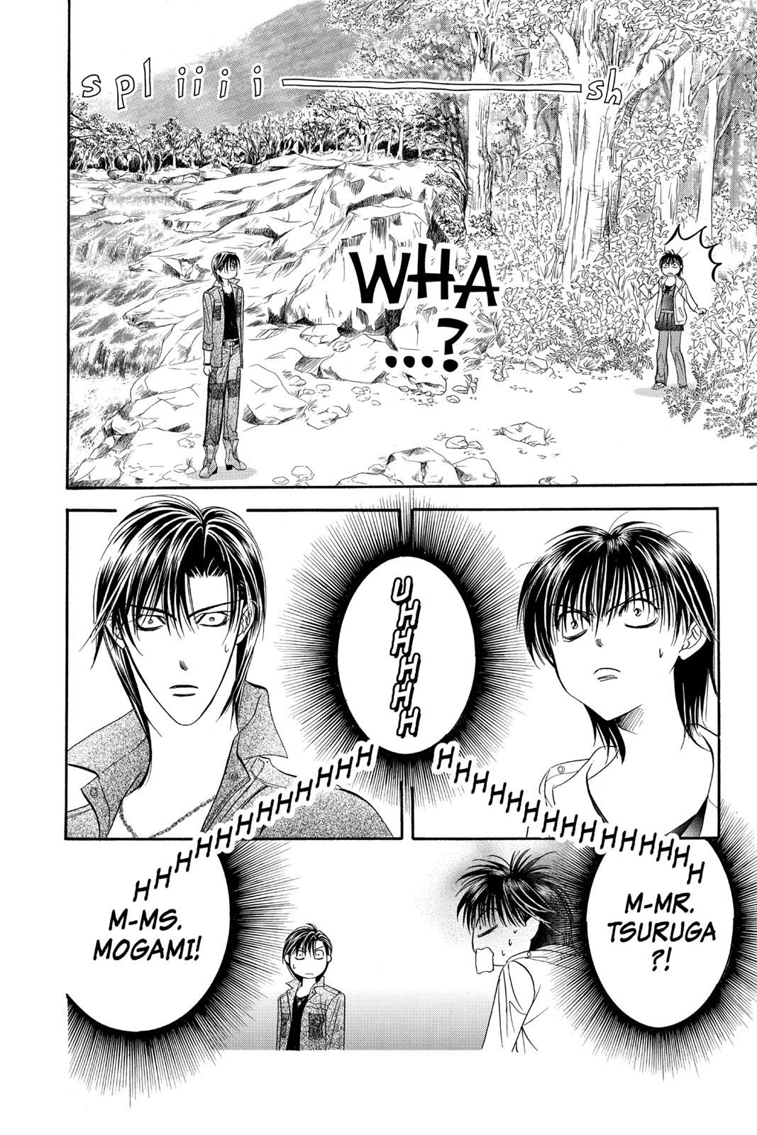 Skip Beat! Chapter 16 - Page 56