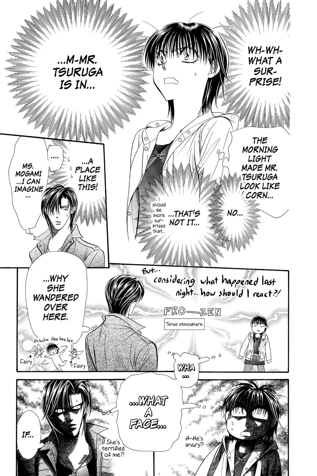 Skip Beat! Chapter 16 - Page 57