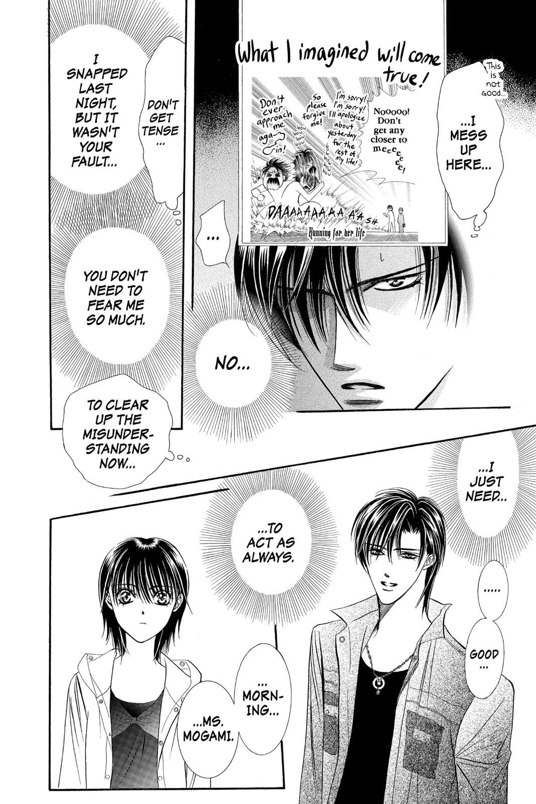 Skip Beat! Chapter 16 - Page 58