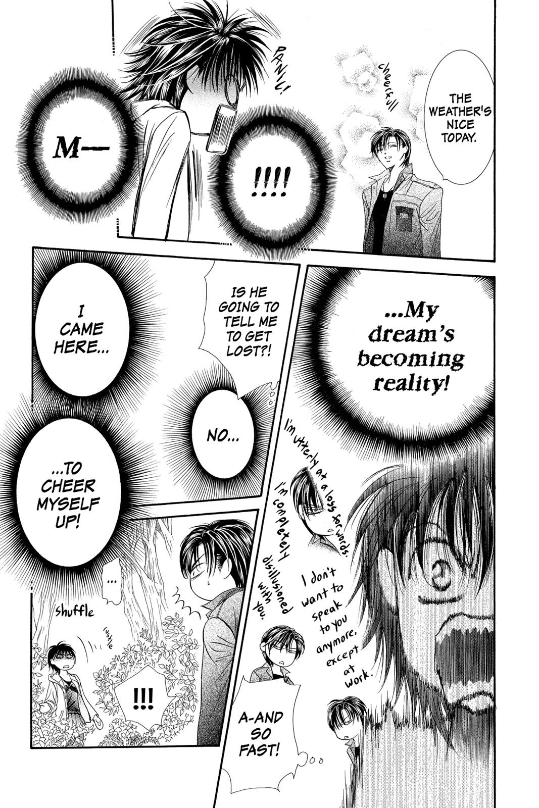 Skip Beat! Chapter 16 - Page 59