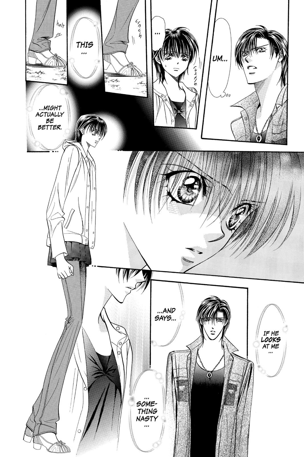 Skip Beat! Chapter 16 - Page 60