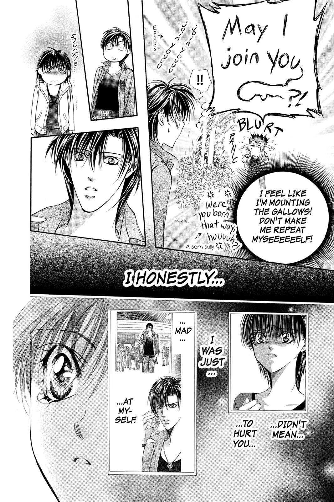 Skip Beat! Chapter 16 - Page 62