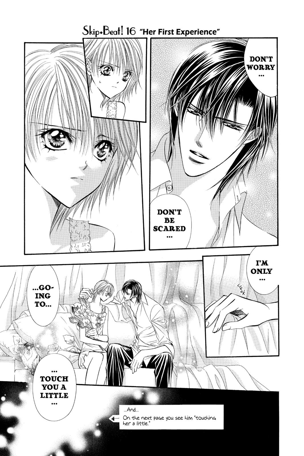 Skip Beat! Chapter 16 - Page 65