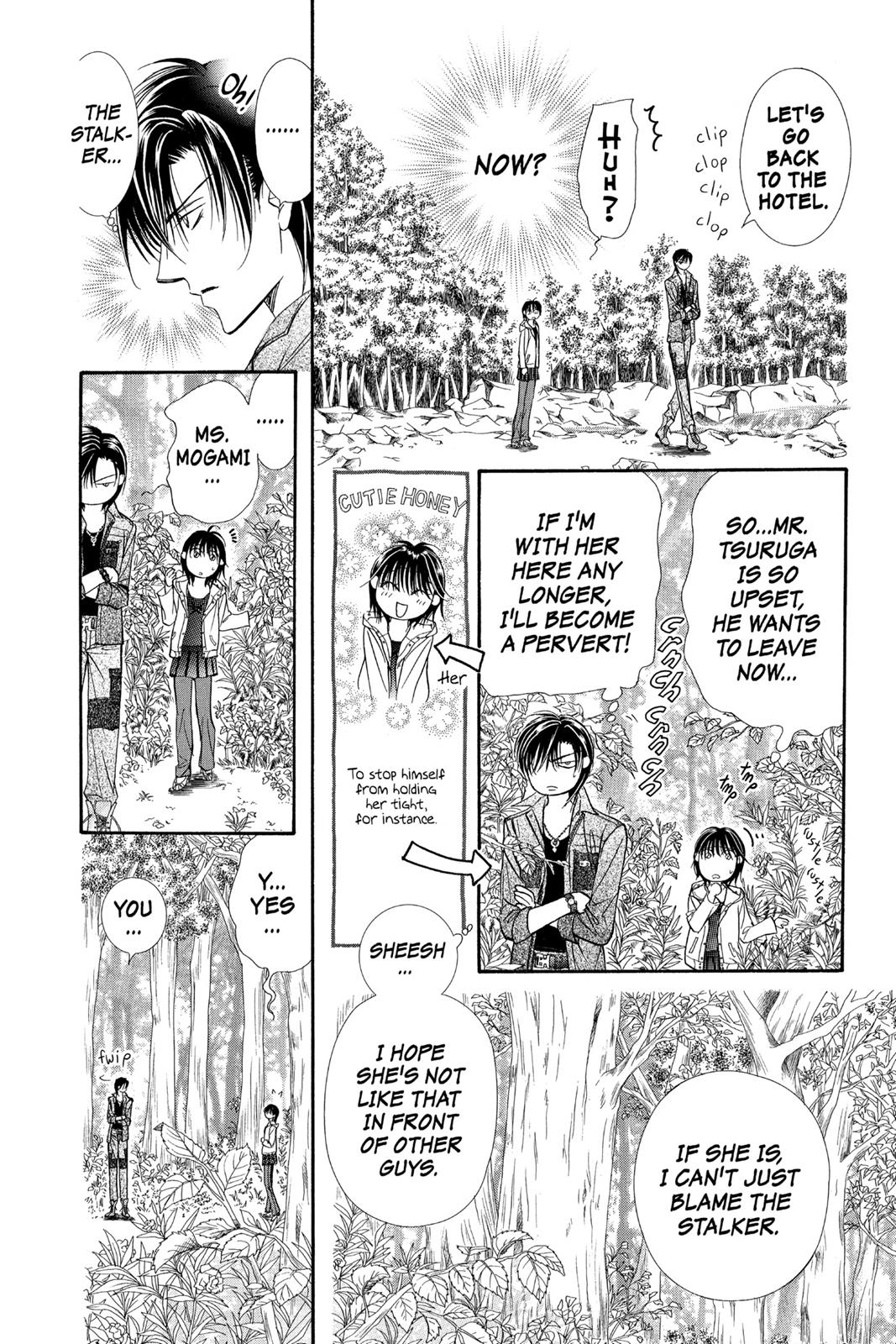 Skip Beat! Chapter 16 - Page 71