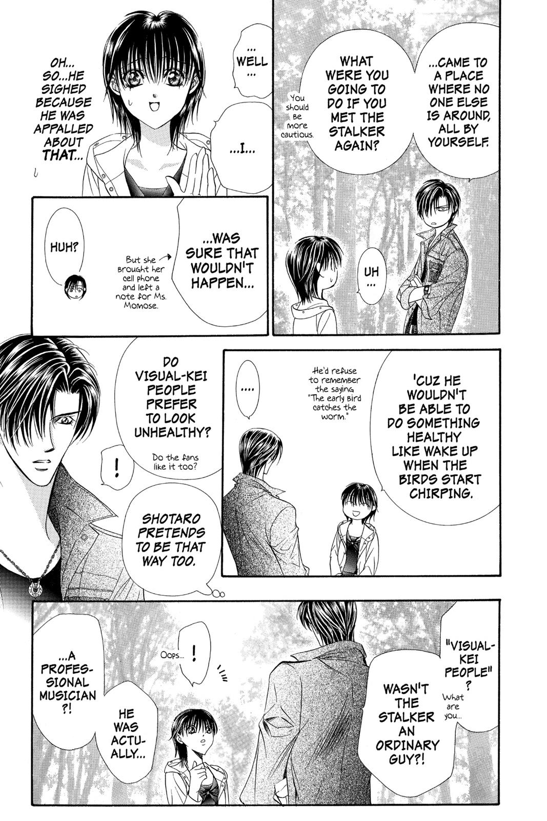 Skip Beat! Chapter 16 - Page 72