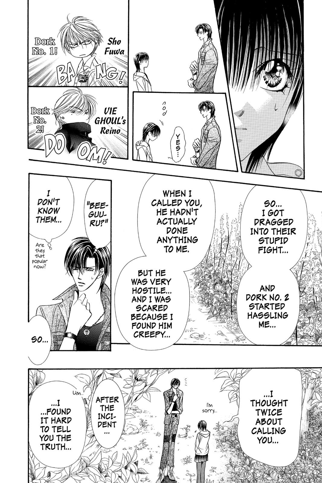 Skip Beat! Chapter 16 - Page 73