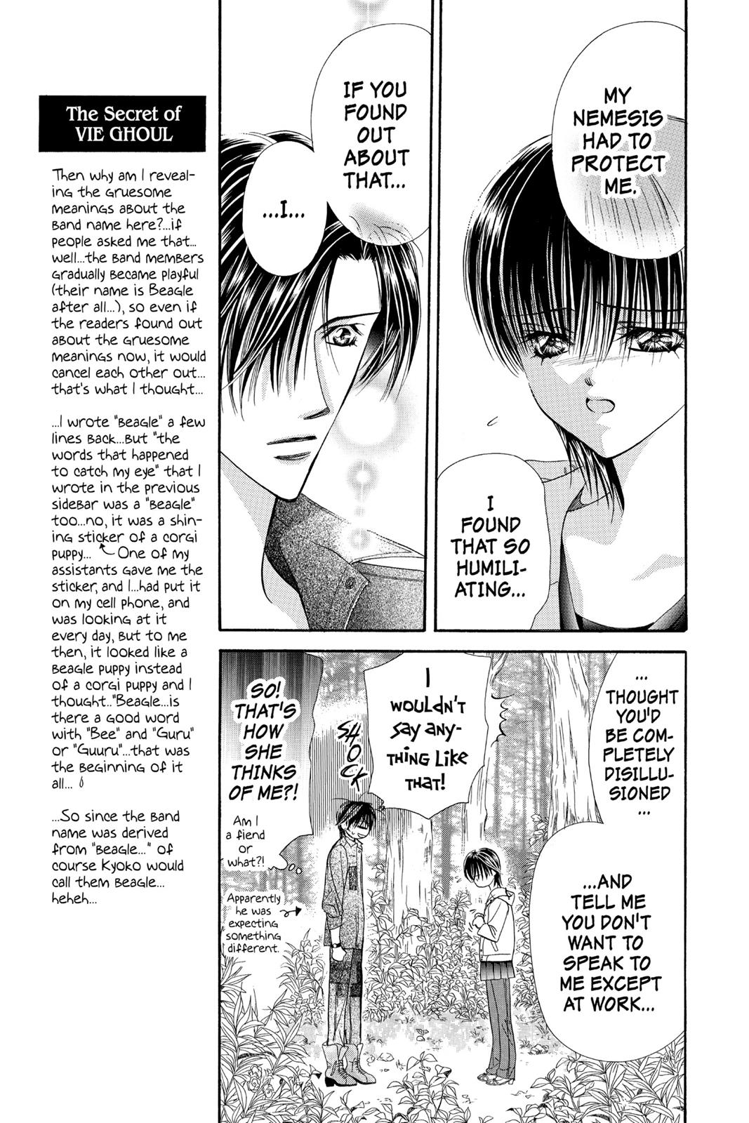 Skip Beat! Chapter 16 - Page 74