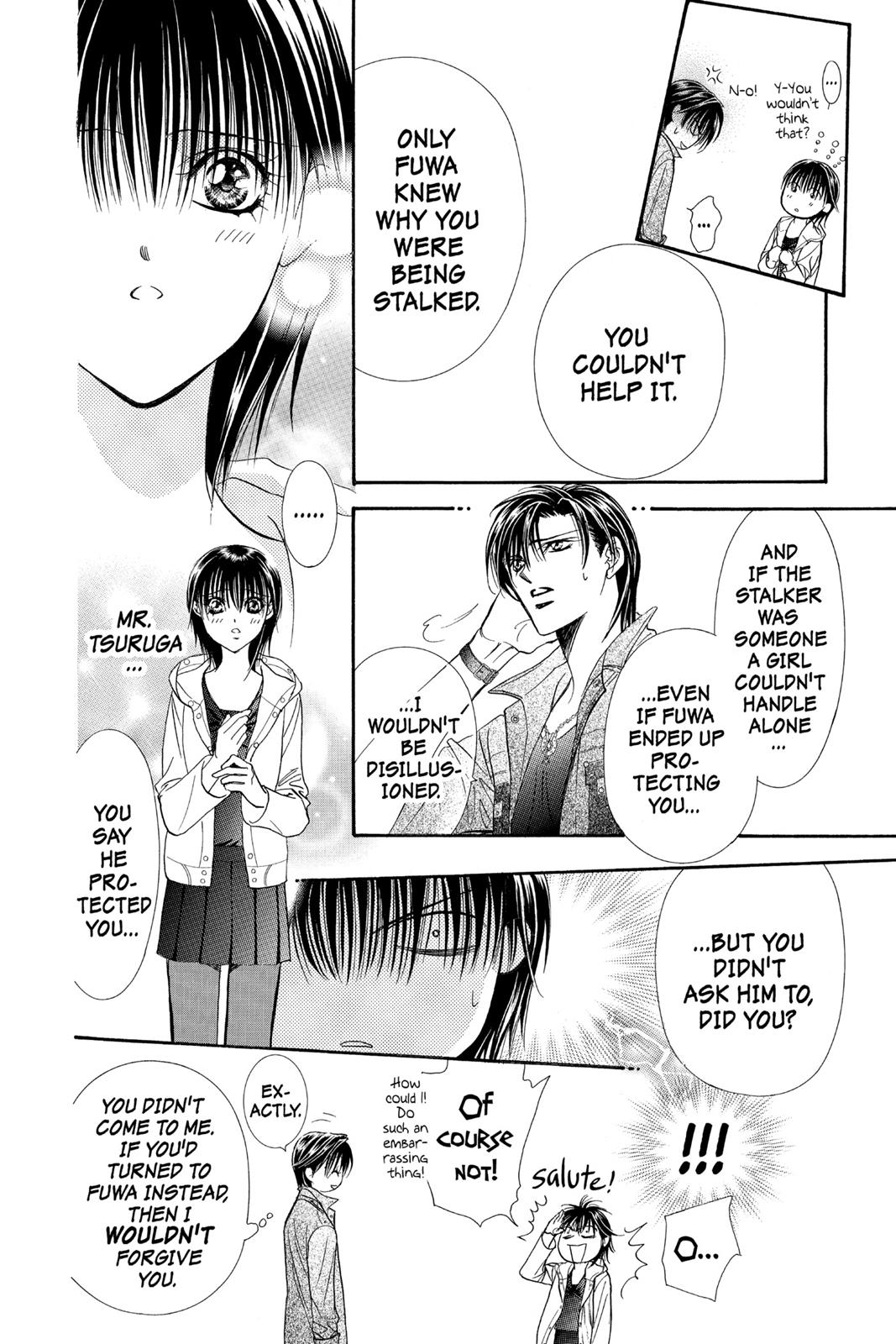 Skip Beat! Chapter 16 - Page 75