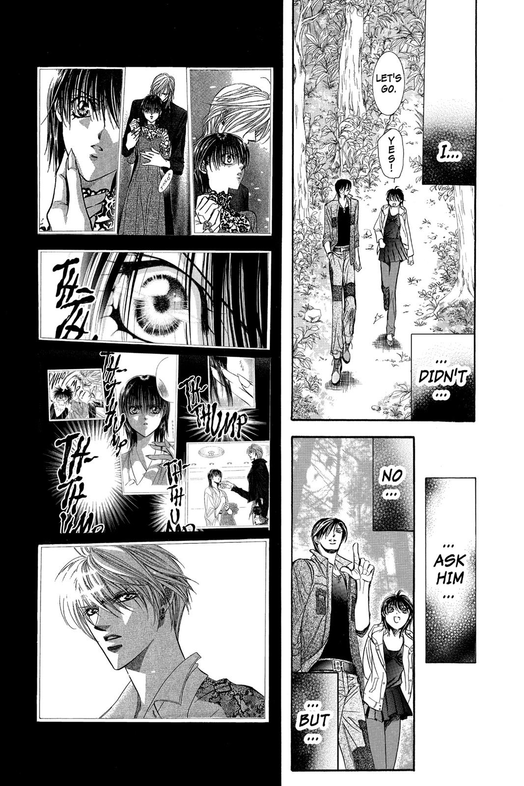 Skip Beat! Chapter 16 - Page 76