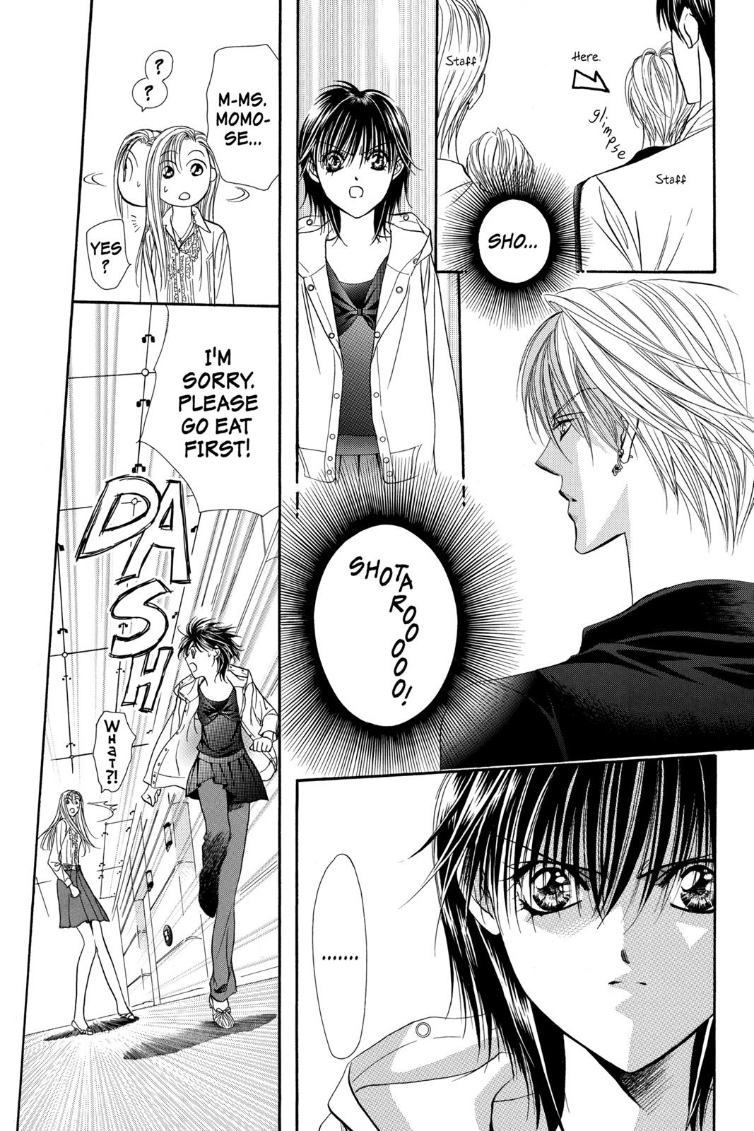 Skip Beat! Chapter 16 - Page 80