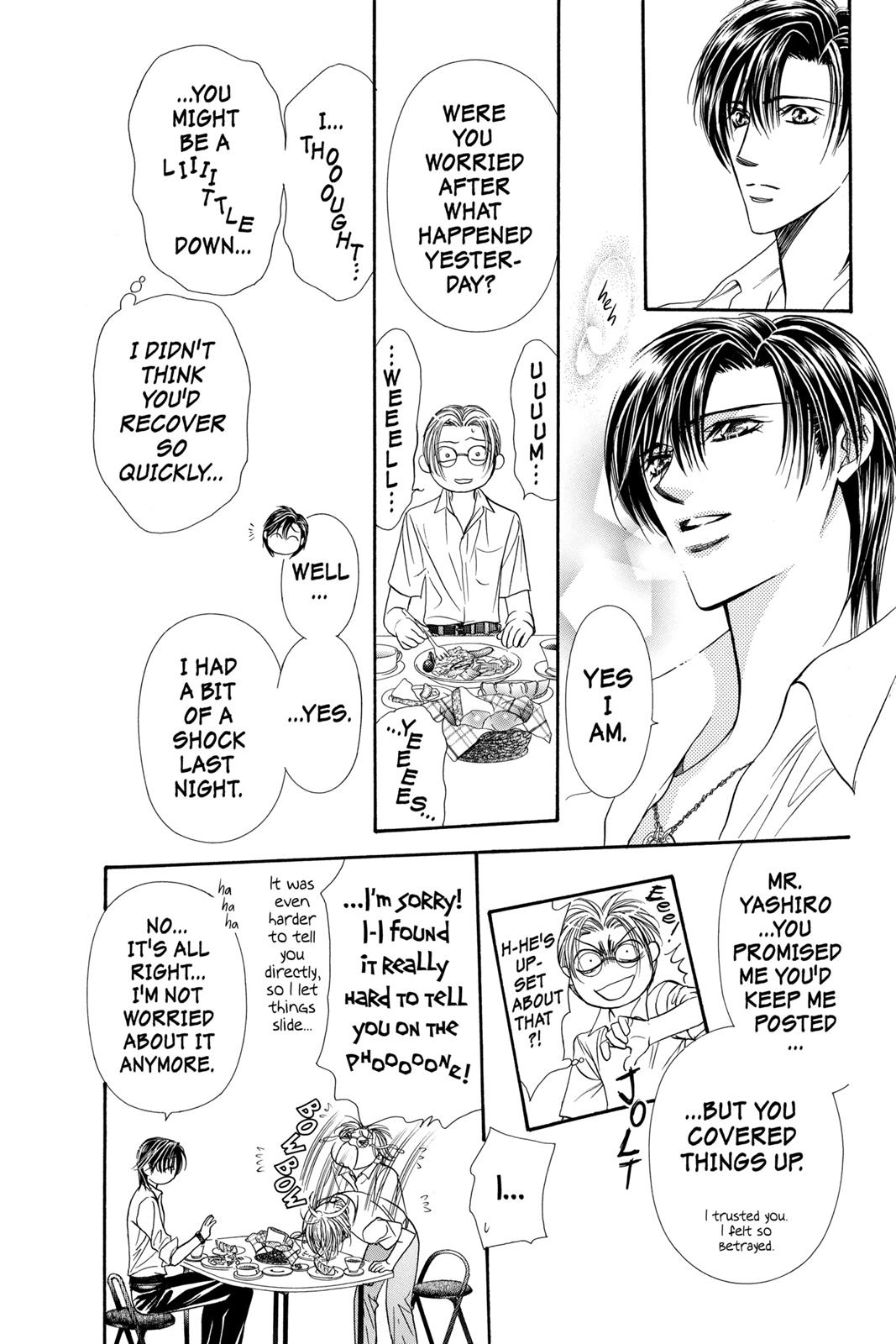 Skip Beat! Chapter 16 - Page 82