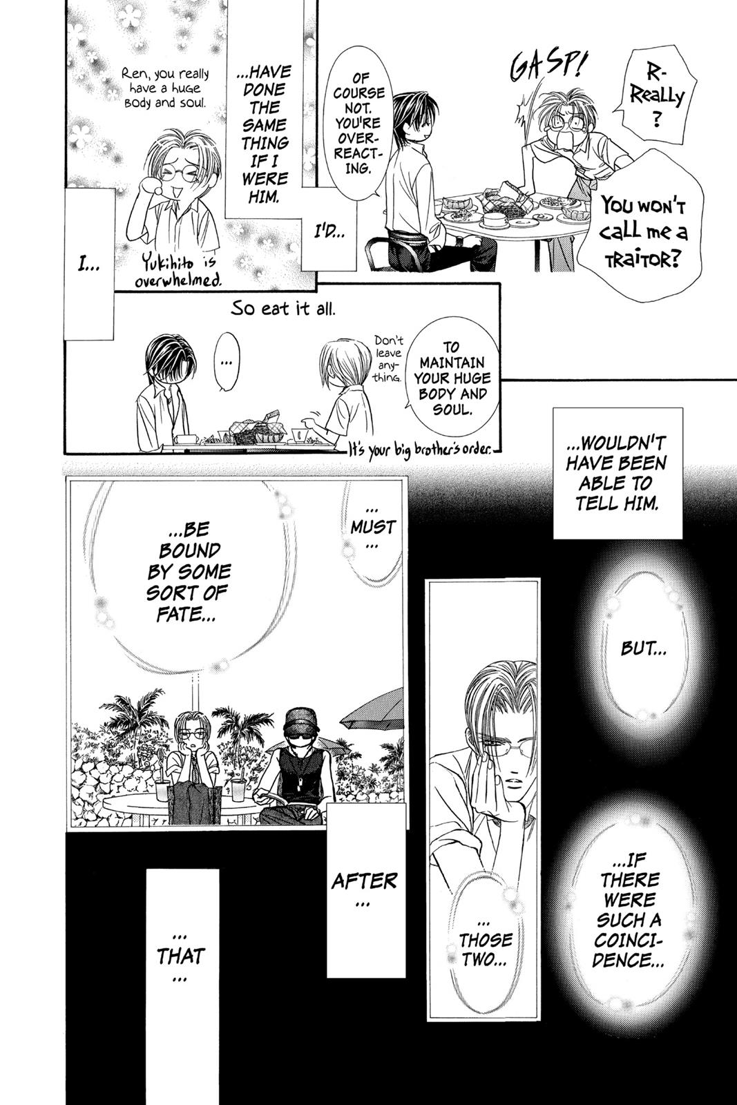 Skip Beat! Chapter 16 - Page 83
