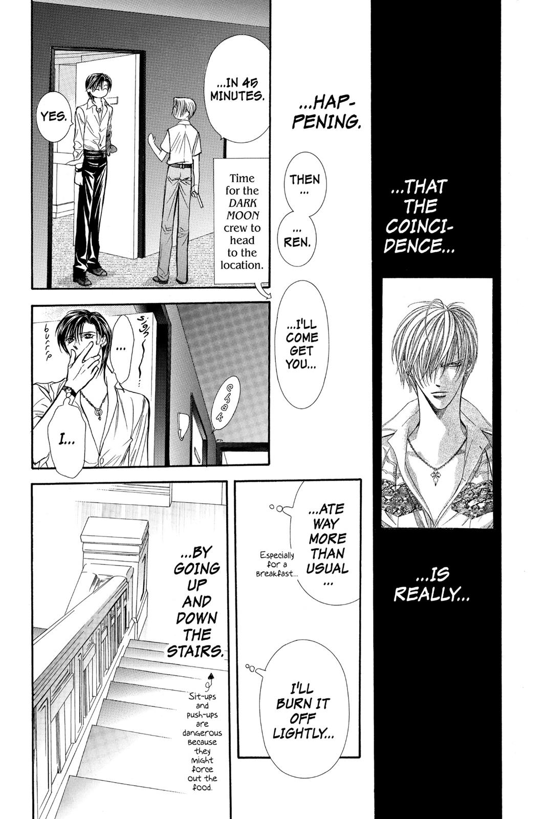 Skip Beat! Chapter 16 - Page 84