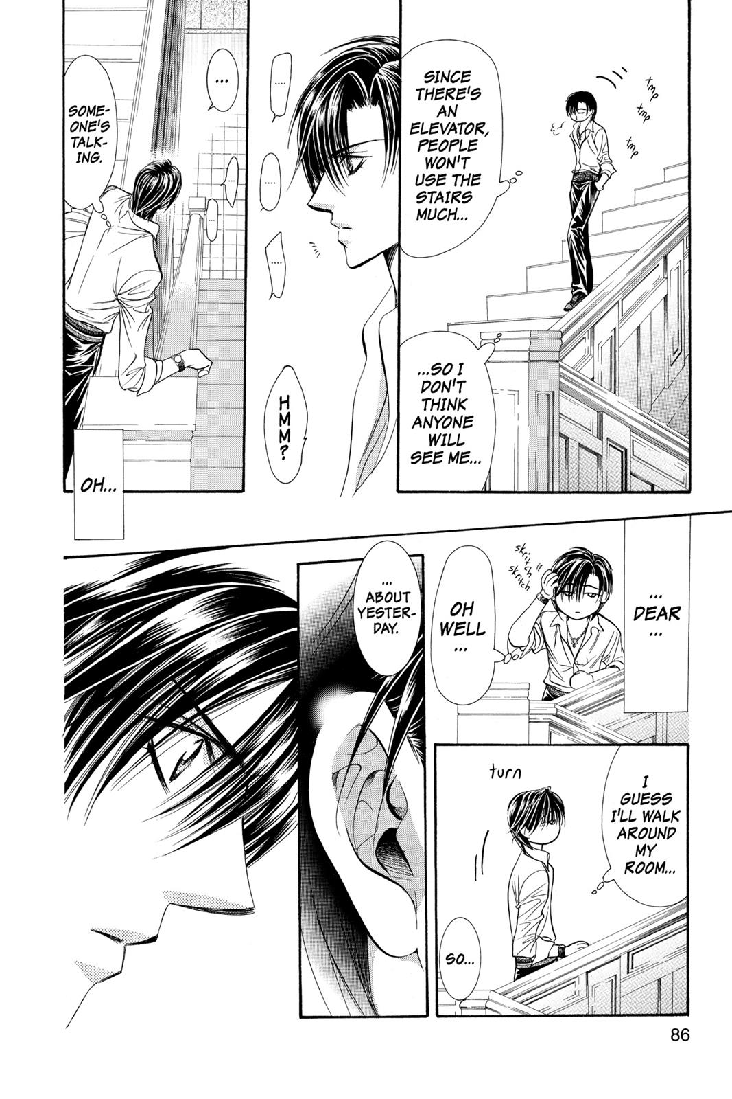 Skip Beat! Chapter 16 - Page 85