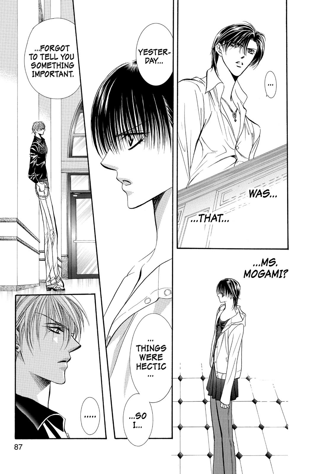 Skip Beat! Chapter 16 - Page 86