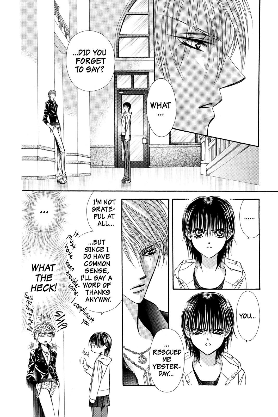 Skip Beat! Chapter 16 - Page 87