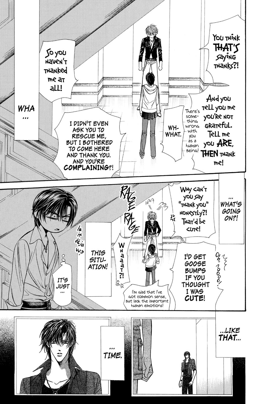 Skip Beat! Chapter 16 - Page 88