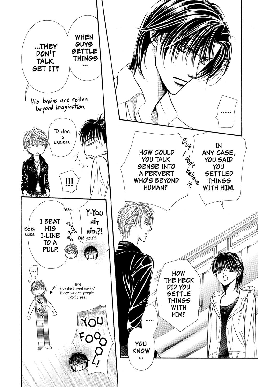 Skip Beat! Chapter 16 - Page 89