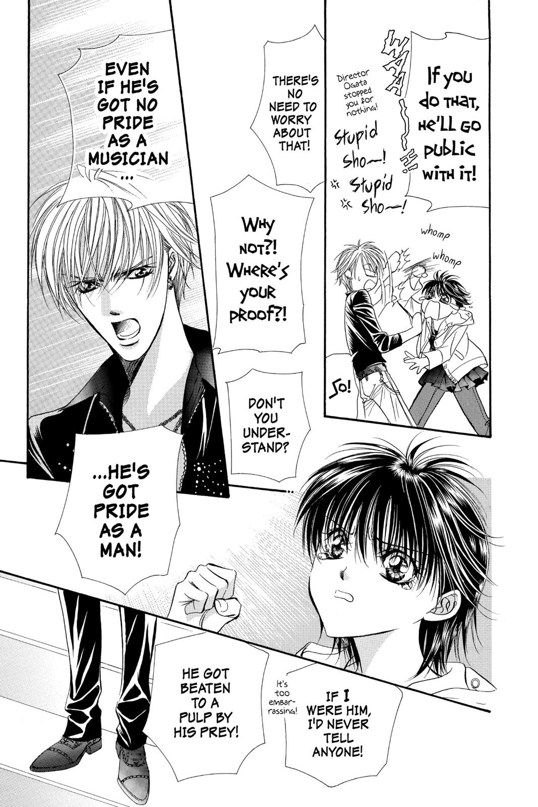 Skip Beat! Chapter 16 - Page 90
