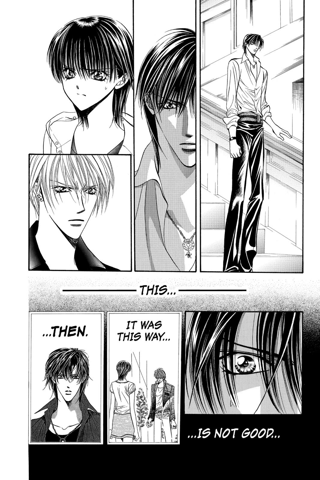 Skip Beat! Chapter 16 - Page 91