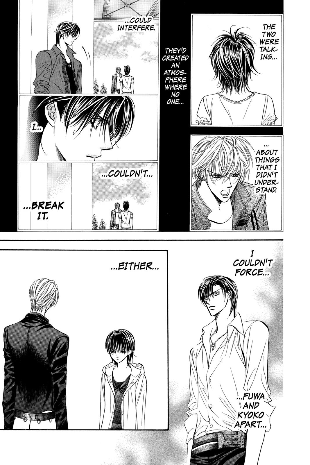Skip Beat! Chapter 16 - Page 92