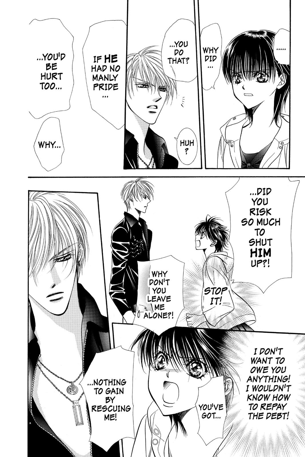 Skip Beat! Chapter 16 - Page 93