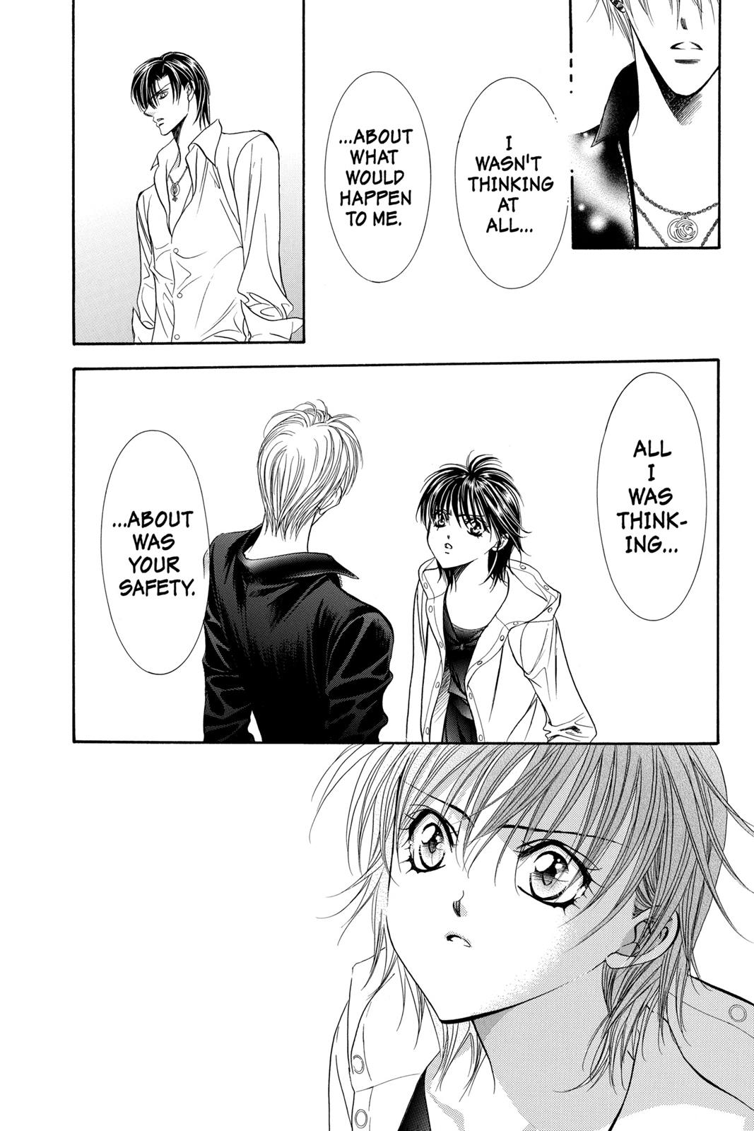 Skip Beat! Chapter 16 - Page 94
