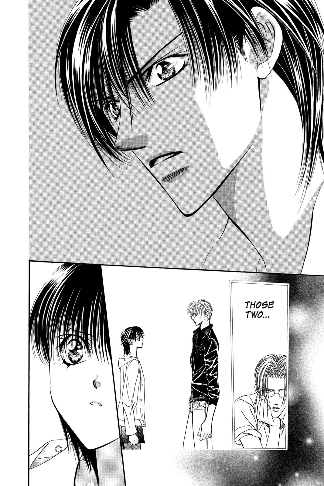 Skip Beat! Chapter 16 - Page 95