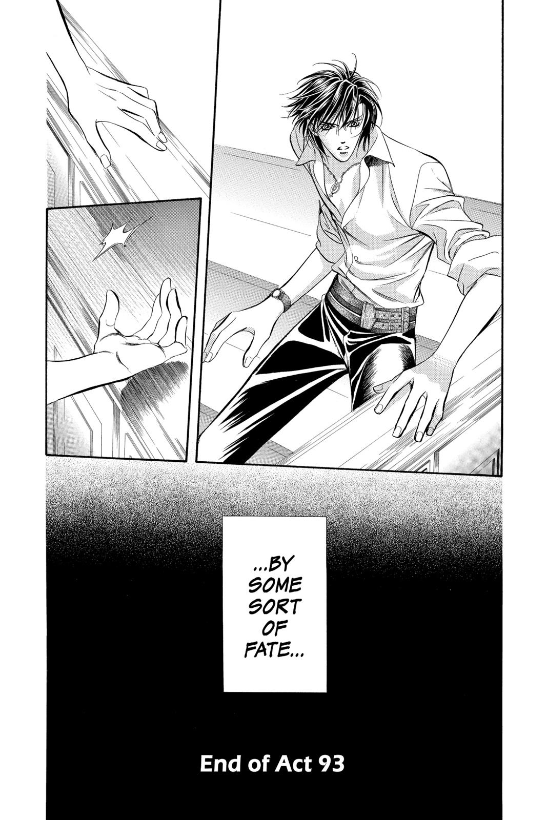 Skip Beat! Chapter 16 - Page 97