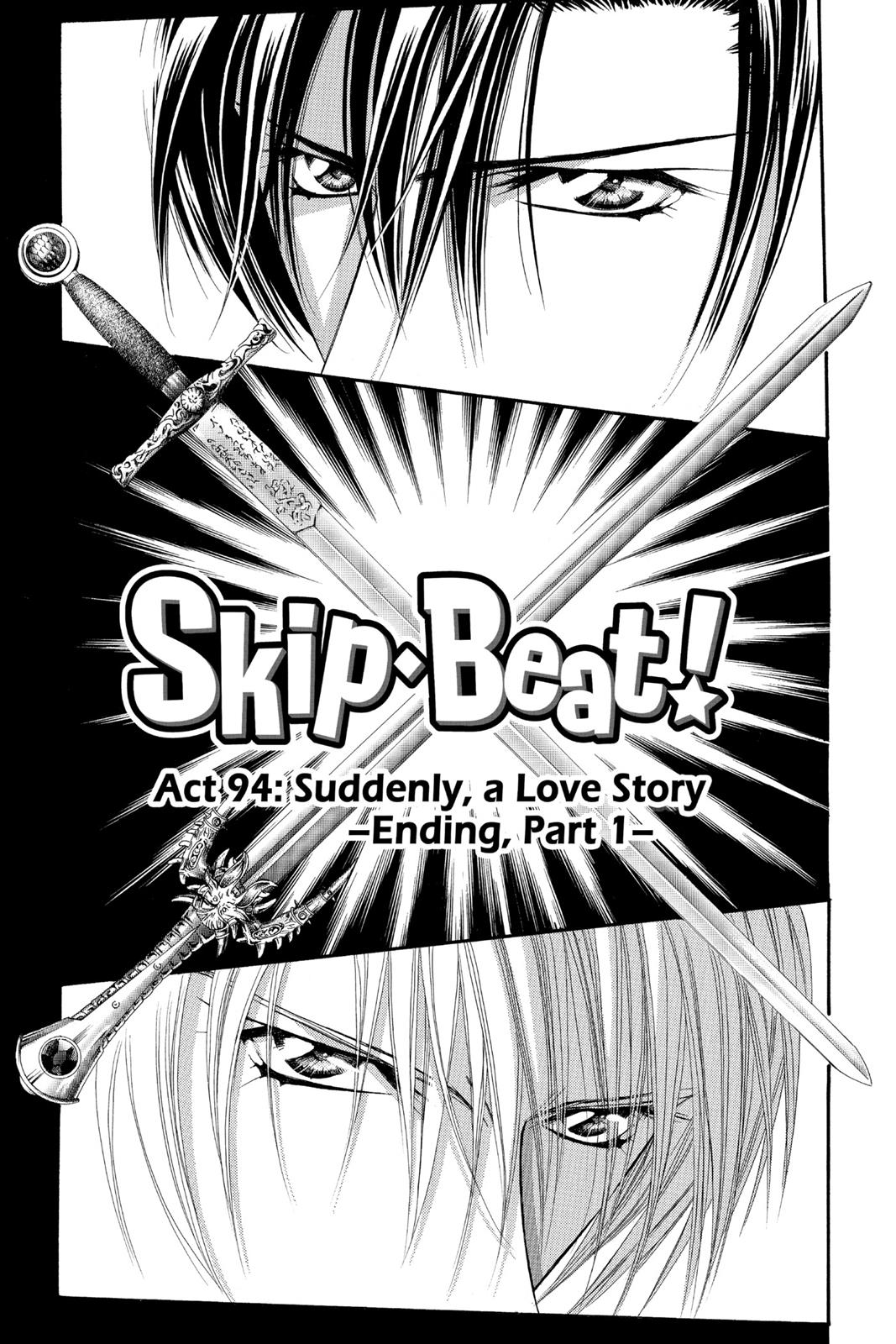 Skip Beat! Chapter 16 - Page 98