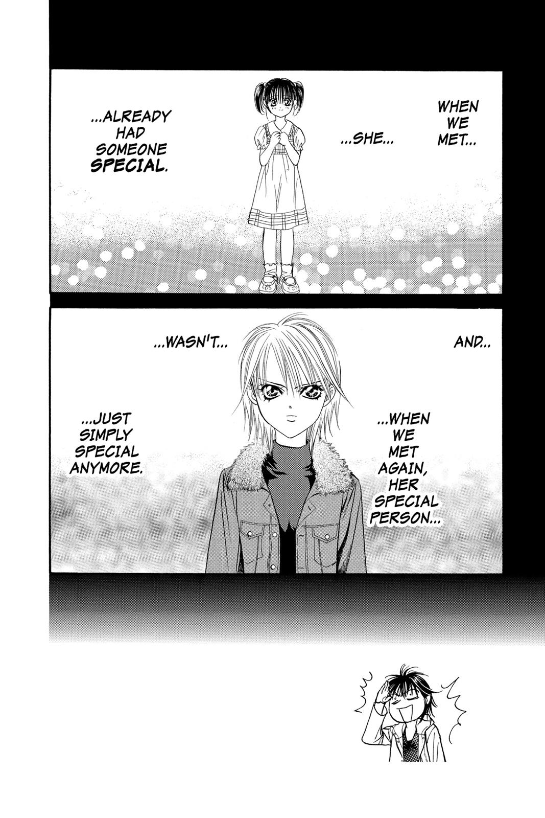 Skip Beat! Chapter 16 - Page 99