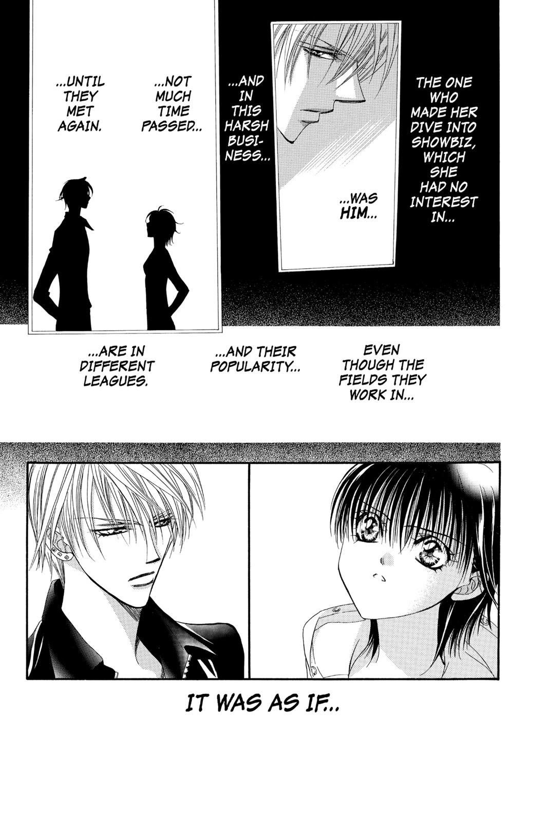 Skip Beat! Chapter 16 - Page 100