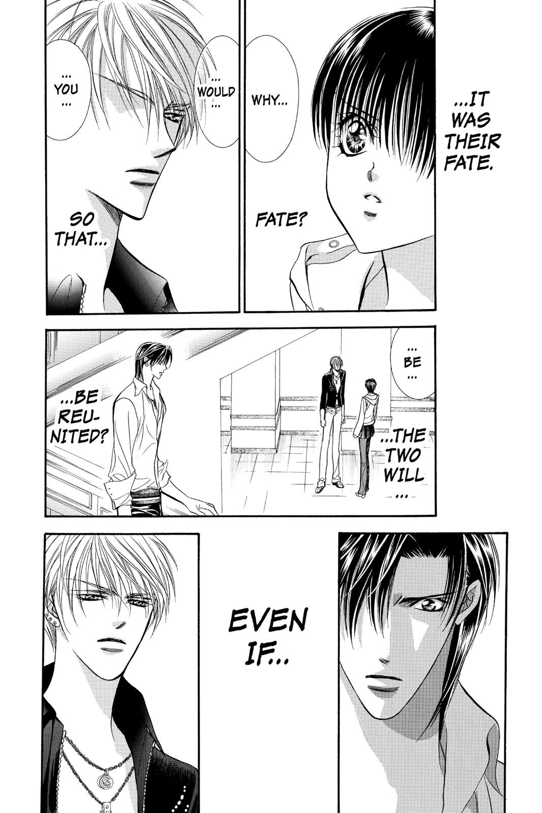 Skip Beat! Chapter 16 - Page 101