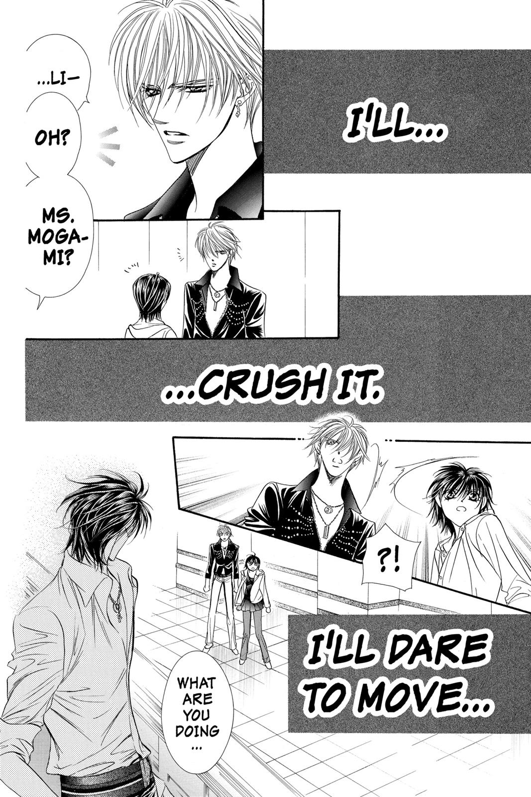 Skip Beat! Chapter 16 - Page 103