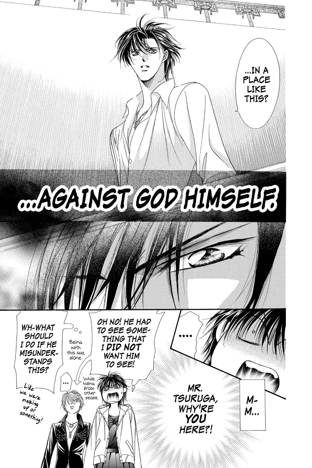 Skip Beat! Chapter 16 - Page 104