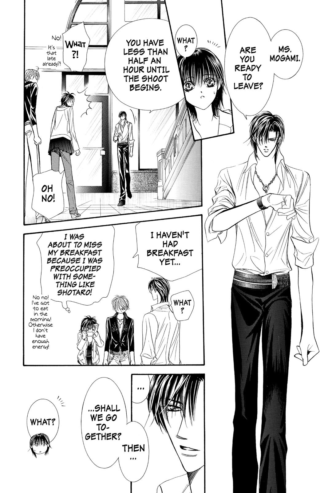 Skip Beat! Chapter 16 - Page 105