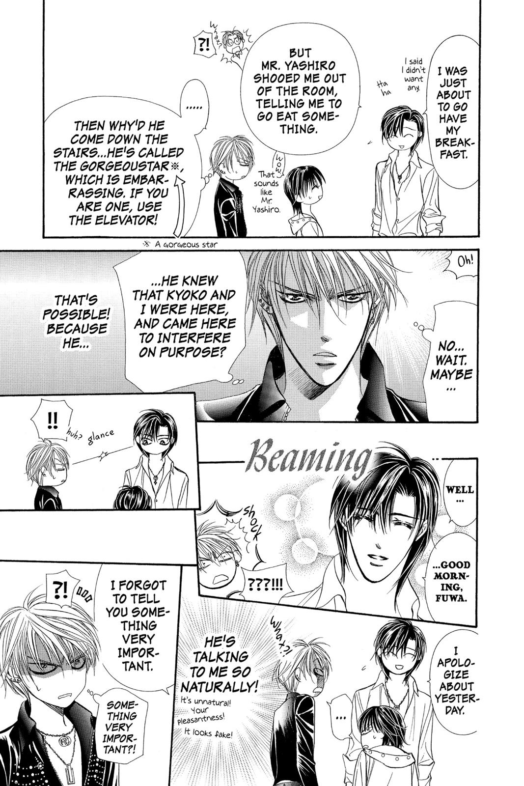Skip Beat! Chapter 16 - Page 106